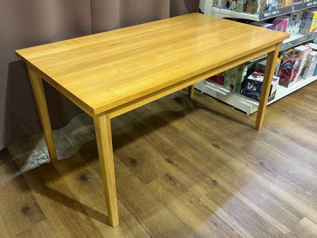 サマー 無印良品 ダイニングテーブル タモ材 廃盤品 サマー 無印良品 ダイニングテーブル タモ材 廃盤品 無印良品