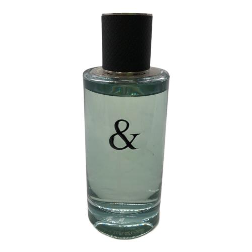 TIFFANY & Co. (ティファニー) オードトワレ フォーヒム 90ml 残量80%-99%