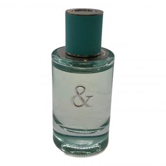 TIFFANY & Co. (ティファニー) オードパルファム フォーファー 50ml 残量80%-99%