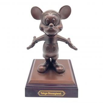 ブロンズ像 ミッキーマウス
