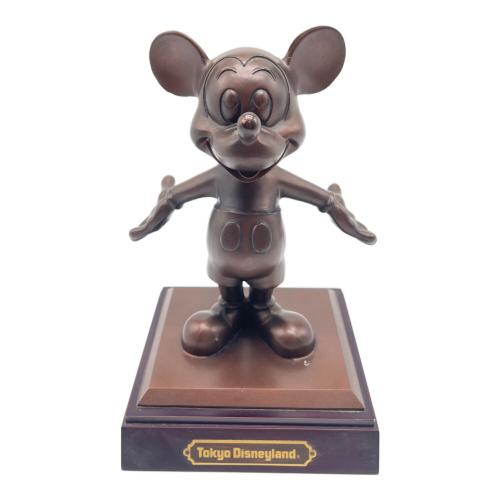 ブロンズ像 ミッキーマウス