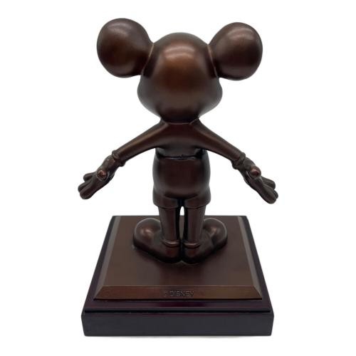 ブロンズ像 ミッキーマウス