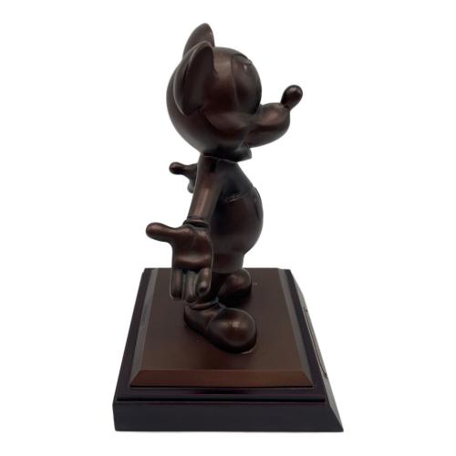 ブロンズ像 ミッキーマウス