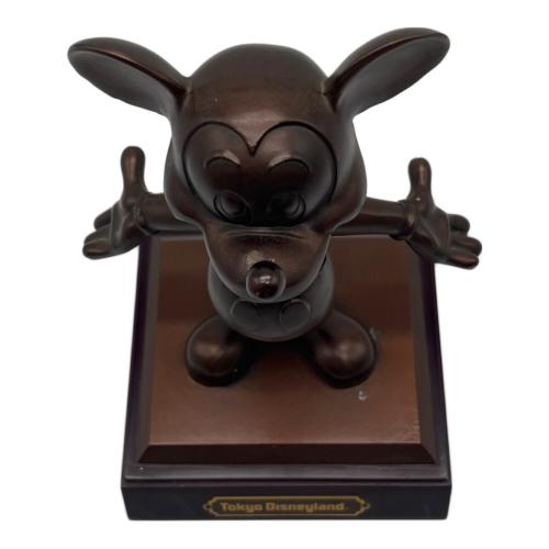 ブロンズ像 ミッキーマウス