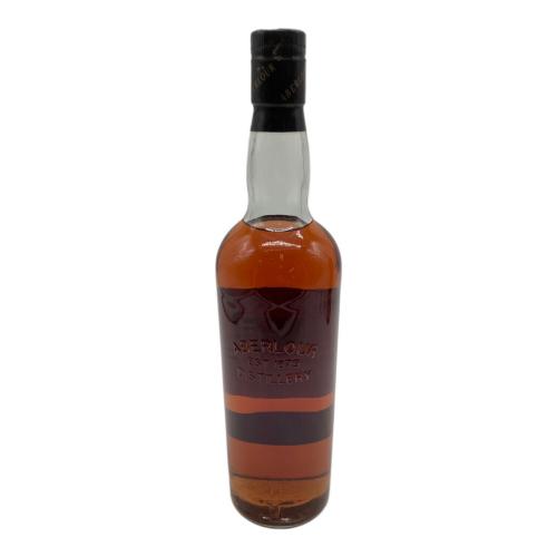 アベラワー (ABERLOUR) スコッチウィスキー アンティーク　700ml