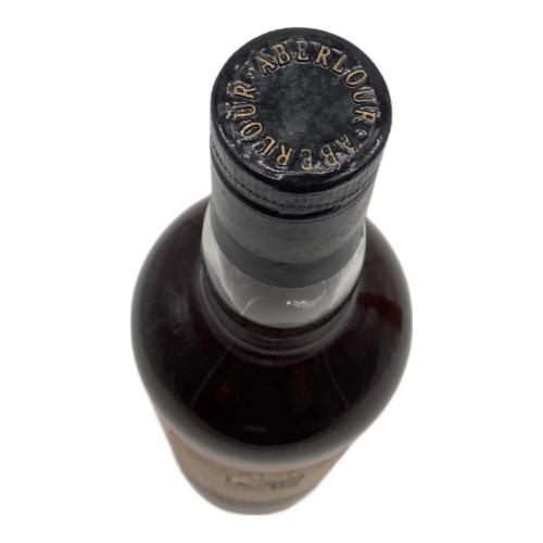 アベラワー (ABERLOUR) スコッチウィスキー アンティーク　700ml