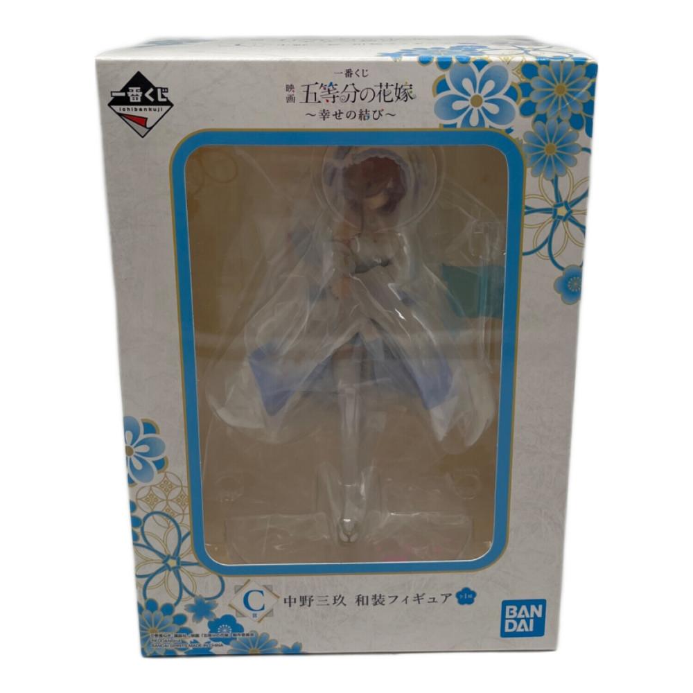 五等分の花嫁 和装衣装フィギュア 5体セット F:NEX(フェネクス) / 五等分の花嫁∬ 中野四葉 -白無垢- 1/7