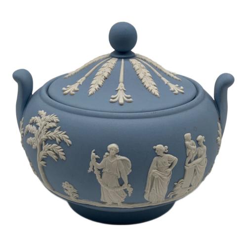 Wedgwood (ウェッジウッド) シュガーポット ジャスパー