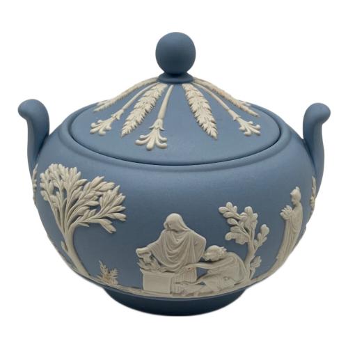 Wedgwood (ウェッジウッド) シュガーポット ジャスパー