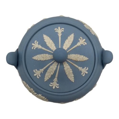 Wedgwood (ウェッジウッド) シュガーポット ジャスパー