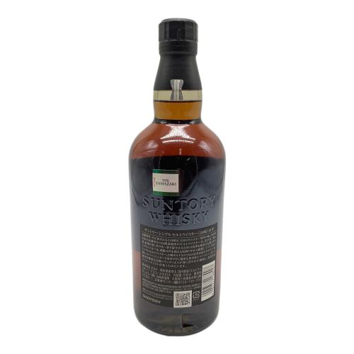 サントリー ジャパニーズウィスキー 山崎 18年 700ml 未開封