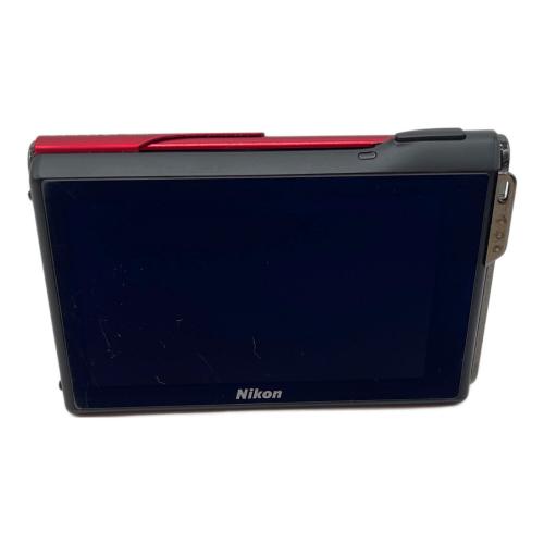 Nikon (ニコン) コンパクトデジタルカメラ COOLPIX S80