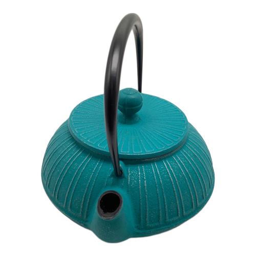岩鋳 急須 南部鉄器カラーポット ENCHAN-THE JAPON KIKU No.5 岩鋳 急須 南部鉄器カラーポット ENCHAN-THE JAPON KIKU No.5