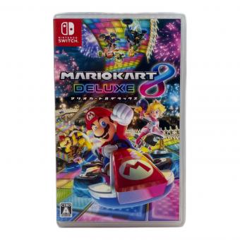Nintendo (ニンテンドー) Nintendo Switch用ソフト マリオカート8 デラックス/Switch/HACPAABPA/A 全年齢対象 CERO A (全年齢対象)
