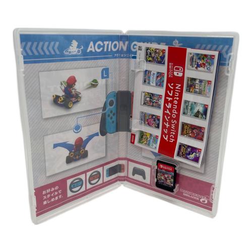 Nintendo (ニンテンドー) Nintendo Switch用ソフト マリオカート8 デラックス/Switch/HACPAABPA/A 全年齢対象 CERO A (全年齢対象)