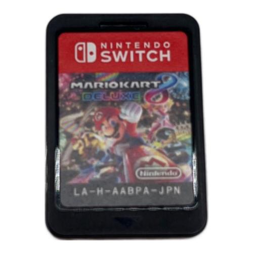 Nintendo (ニンテンドー) Nintendo Switch用ソフト マリオカート8 デラックス/Switch/HACPAABPA/A 全年齢対象 CERO A (全年齢対象)
