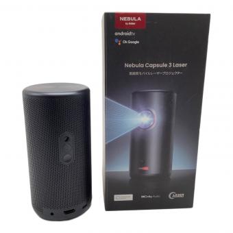 Anker (アンカー) モバイルプロジェクター Nebula Capsule3