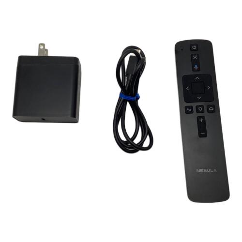 Anker (アンカー) モバイルプロジェクター Nebula Capsule3