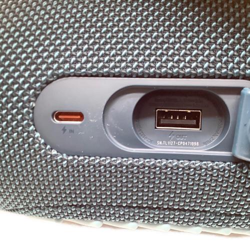 JBL (ジェービーエル) ワイヤレススピーカー CHARGE5