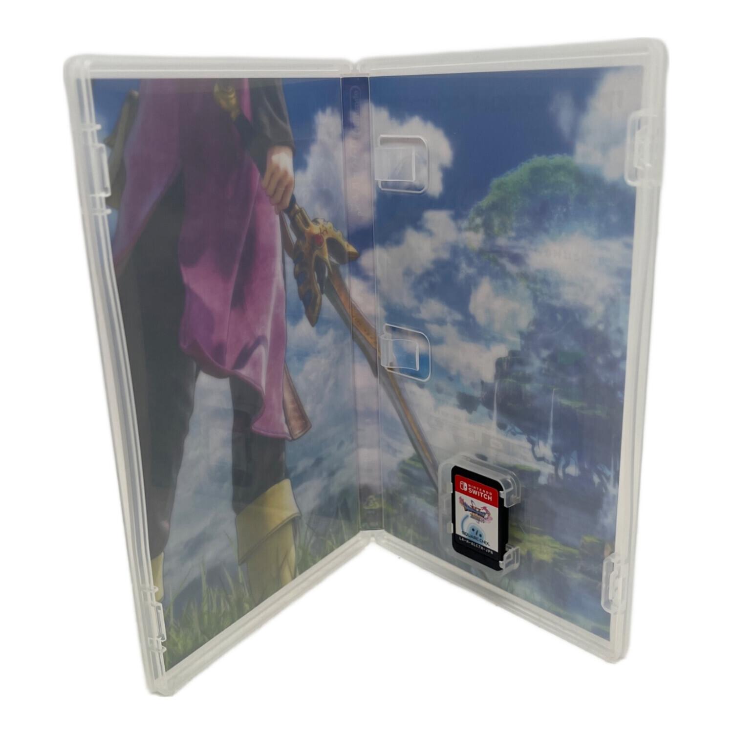 Nintendo Switch用ソフト ドラゴンクエストXI 過ぎ去りし時を