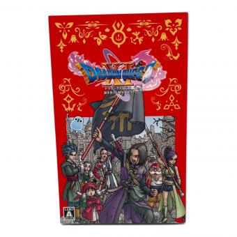 Nintendo Switch用ソフト ドラゴンクエストXI 過ぎ去りし時を求めて S（Switch/HACPALC7H/A 全年齢対象 CERO A (全年齢対象)