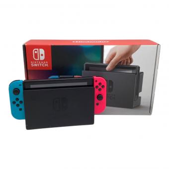 Nintendo (ニンテンドー) Nintendo Switch ジョイスティックベタツキ有 HAC-001 動作確認済み XAJ10023083508