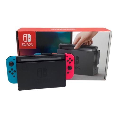 Nintendo (ニンテンドー) Nintendo Switch ジョイスティックベタツキ有 HAC-001 動作確認済み XAJ10023083508