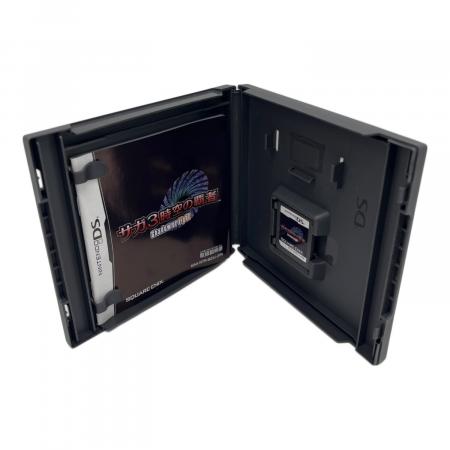 DS用ソフト サガ3 時空の覇者 Shadow or Light/DS/NTR-P-BZ3J/A 全年齢