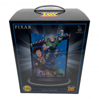 フィギュア 『トイ・ストーリー』 「Happyくじ PIXAR 2025」 Last賞 ポスターフィギュア