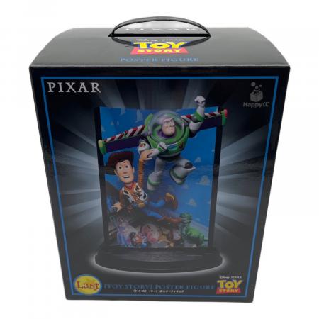 Happyくじ / PIXAR 2025　Last賞トイ・ストーリーフィギュア フィギュア 『トイ・ストーリー』 「Happyくじ PIXAR 2025