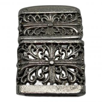 ZIPPO (ジッポ) フルメタルジャケット クロス 2010年製