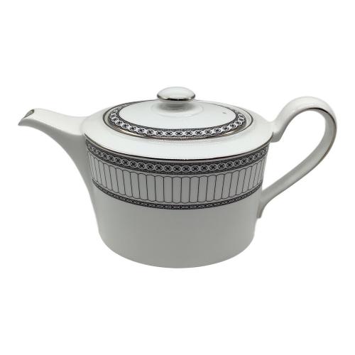 Wedgwood (ウェッジウッド) ティーポット コントラスト