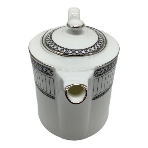 Wedgwood (ウェッジウッド) ティーポット コントラスト