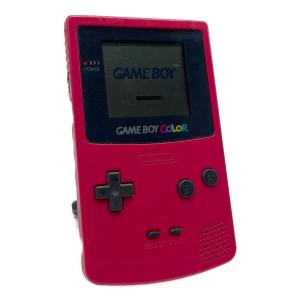 Nintendo (ニンテンドー) GAMEBOY CGB-001