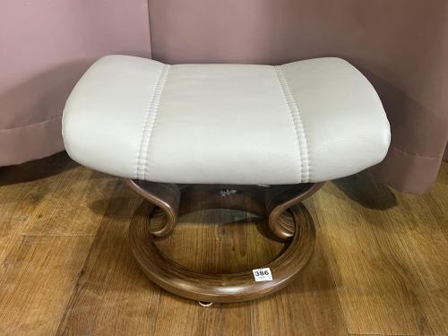 Ekornes (エコーネス) ストレスレスチェア グレー 165 オットマン付 コンサルM