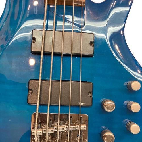 LTD（エルティディ）ESP エレキベース B-155DX @