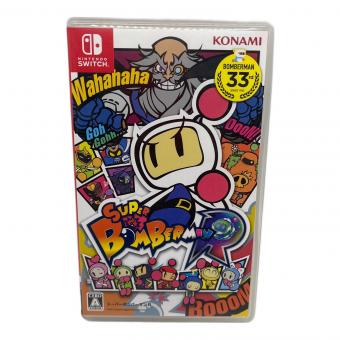 Nintendo Switch用ソフト スーパーボンバーマン R/Switch/RL001J1/A 全年齢対象 CERO A (全年齢対象)