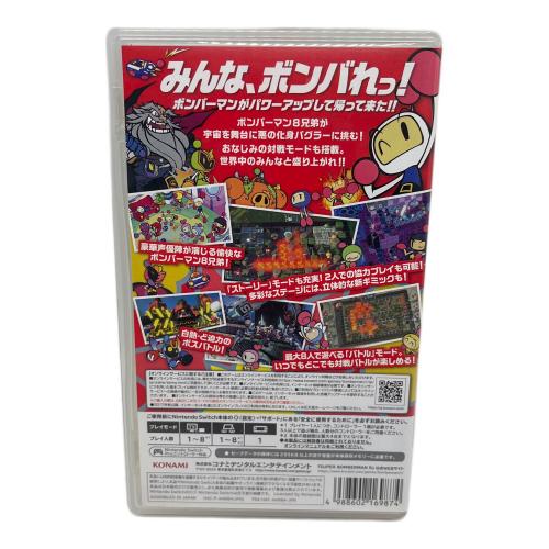 Nintendo Switch用ソフト スーパーボンバーマン R/Switch/RL001J1/A 全年齢対象 CERO A (全年齢対象)