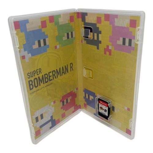 Nintendo Switch用ソフト スーパーボンバーマン R/Switch/RL001J1/A 全年齢対象 CERO A (全年齢対象)