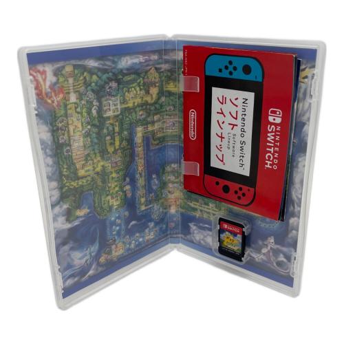 Nintendo Switch用ソフト ポケットモンスター Let’s Go！ ピカチュウ/Switch/HACPADW2A/A 全年齢対象 CERO A (全年齢対象)