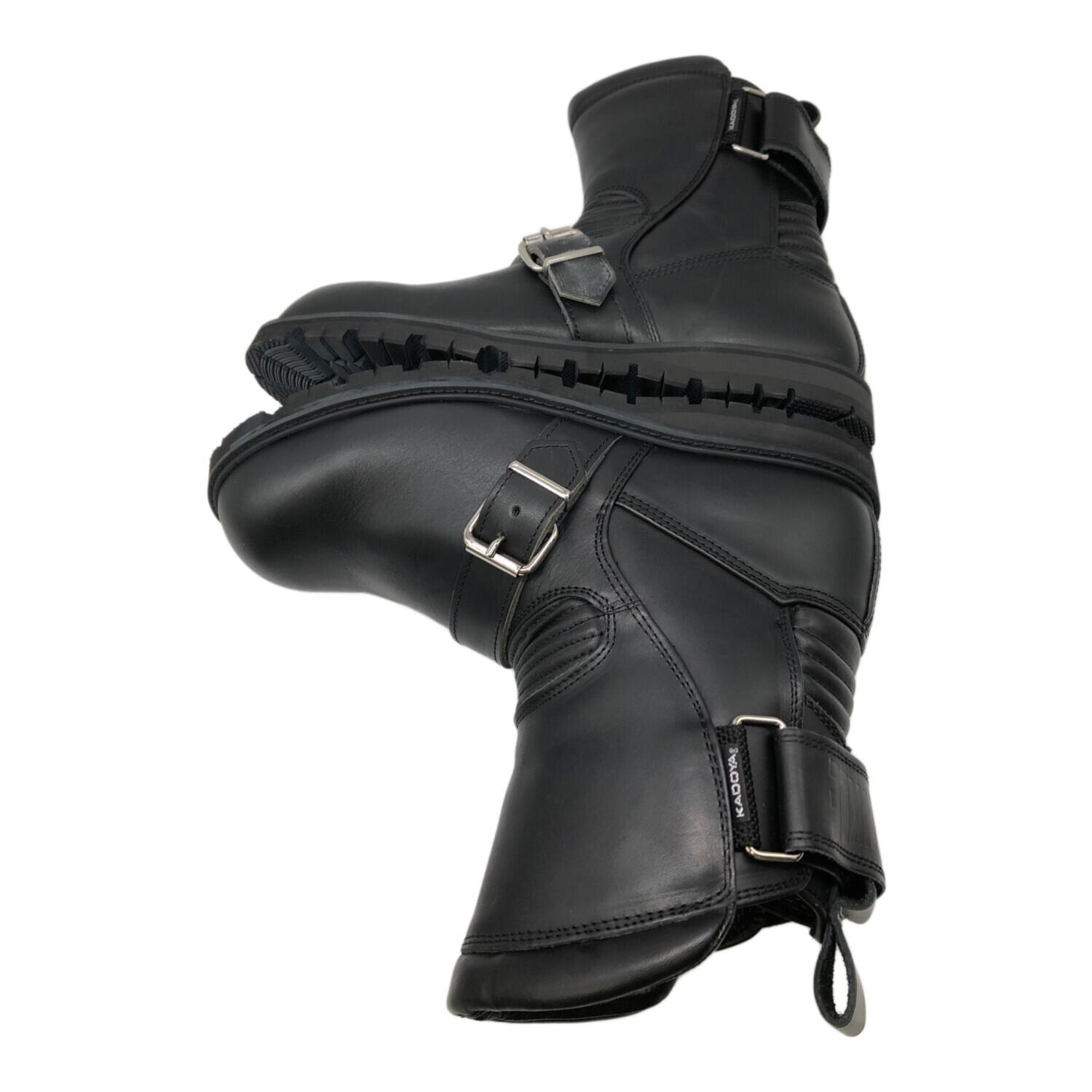 TAKAI ツーリングブーツ ブラック 26cm バイク用品｜KUSHITANI JAPAN