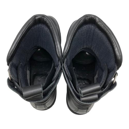 KADOYA (カドヤ) ライディングブーツ メンズ SIZE 26.5cm ブラック