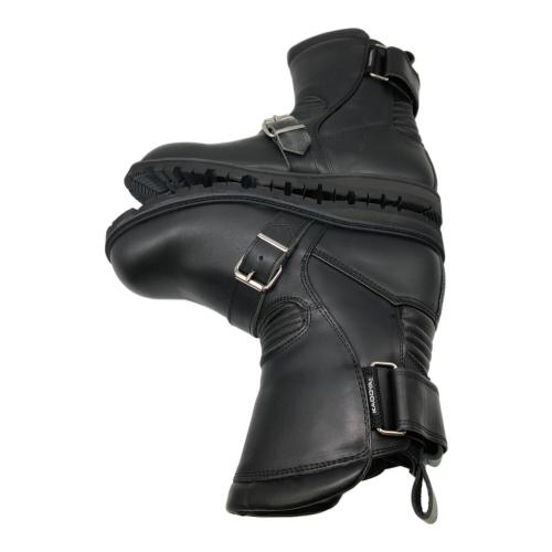 カドヤ バイク用ブーツ 黒26、5cm