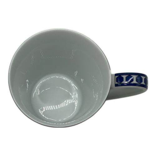 HERMES (エルメス) マグカップ BLEUS D`AILLERS