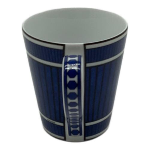 HERMES (エルメス) マグカップ BLEUS D`AILLERS