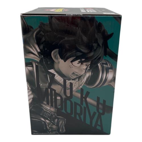 僕のヒーローアカデミア (僕ノヒーローアカデミア) フィギュア 緑谷出久 一番くじ ラストワン賞 僕のヒーローアカデミア 緑谷出久;figure ラストワンver.