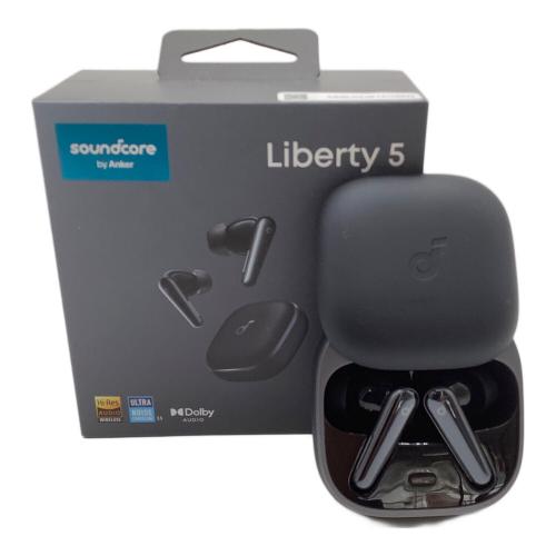 Anker (アンカー) ワイヤレスイヤホン Soundcore Liberty5 動作確認済み