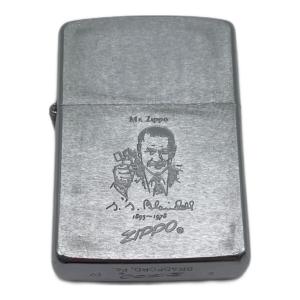 ZIPPO (ジッポ) ZIPPO 「GGB」肖像 1988