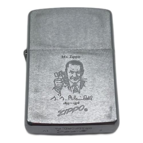 ZIPPO (ジッポ) ZIPPO 「GGB」肖像 1988