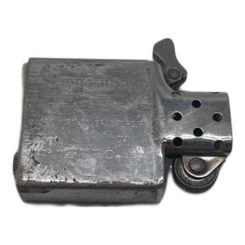 ZIPPO (ジッポ) ZIPPO 「GGB」肖像 1988